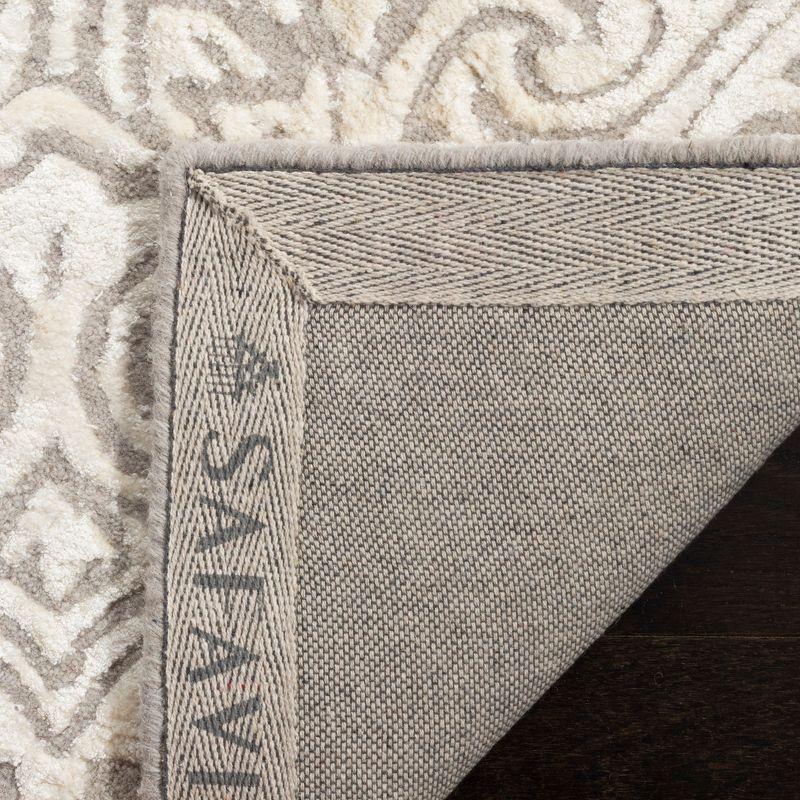 Glamour GLM568 Hand Tufted Area Rug  - Safavieh