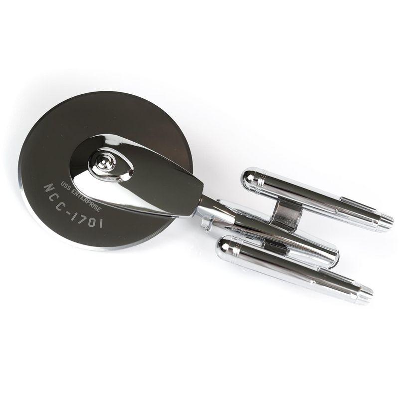 Ukonic Star Trek: The Original Series Uss Enterprise Ncc-1701 Pizza Cutter