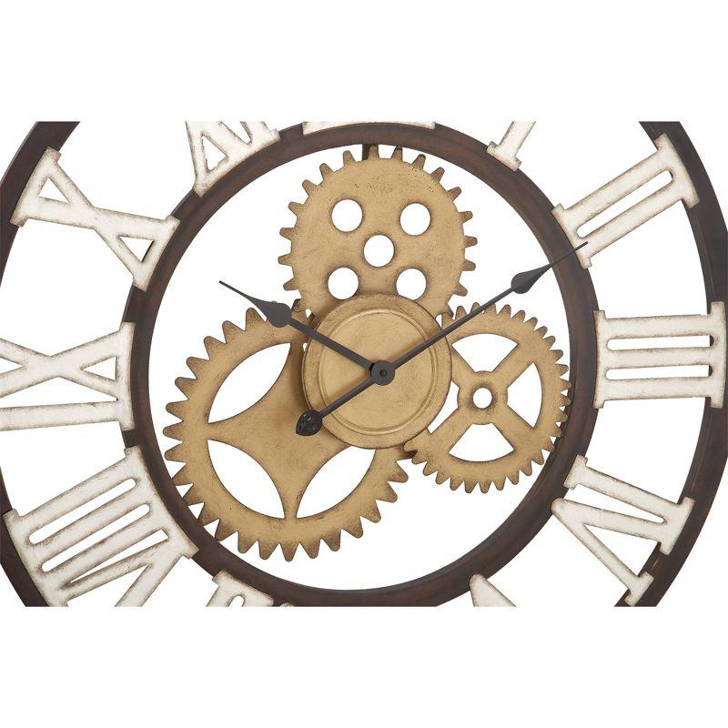 Aydan Metal Wall Clock