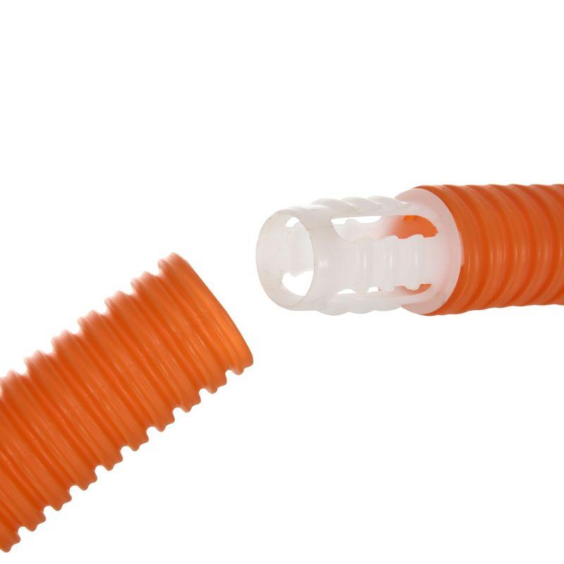 Pawhut Dog Agility Training Equipment, 4 Piece Dog Agility Course For Old Dogs With Carrying Bag, Outdoor Use, Blue