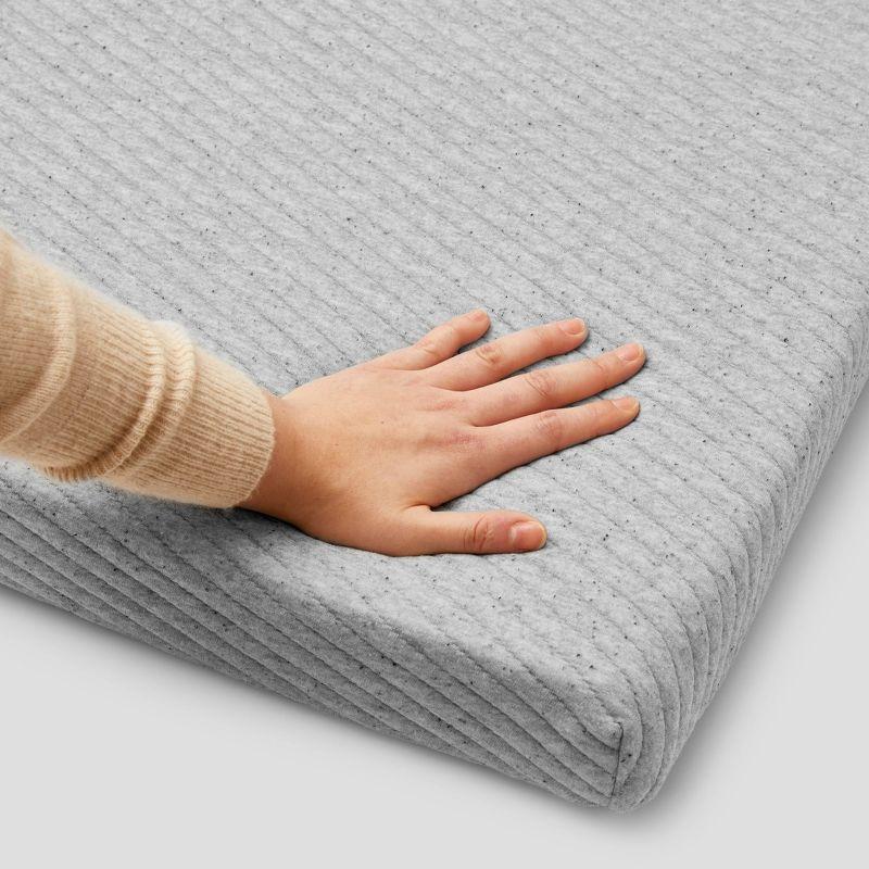 Casper Sleep Comfy Mattress Topper