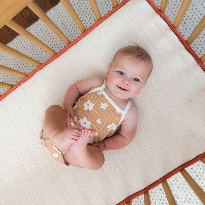 Babyletto x Avocado Organic Mini Crib Mattress