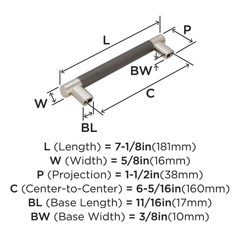 Amerock Esquire Bar Pull