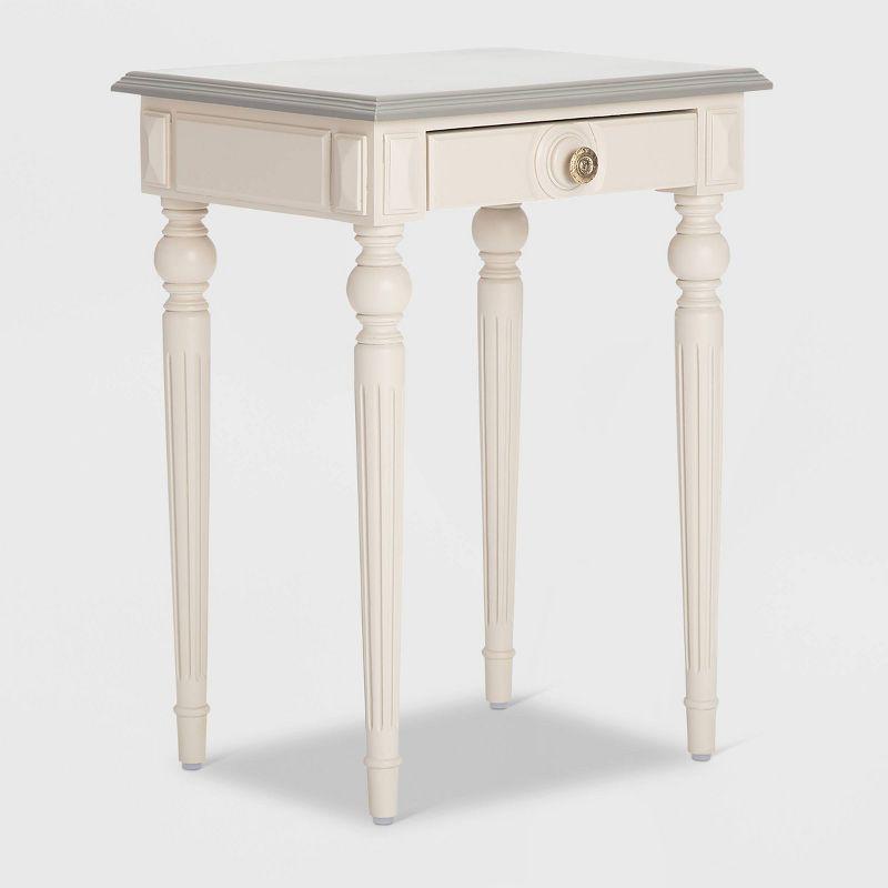 ClickDecor Amos Side Table with Drawer