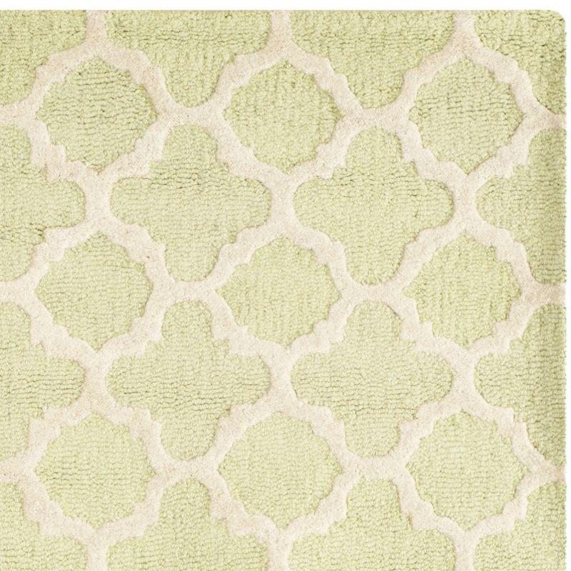 Safavieh Cambridge Hand Tufted Wool Geometric Rug