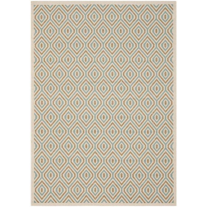 Veranda VER003 Power Loomed Indoor/Outdoor Area Rug  - Safavieh