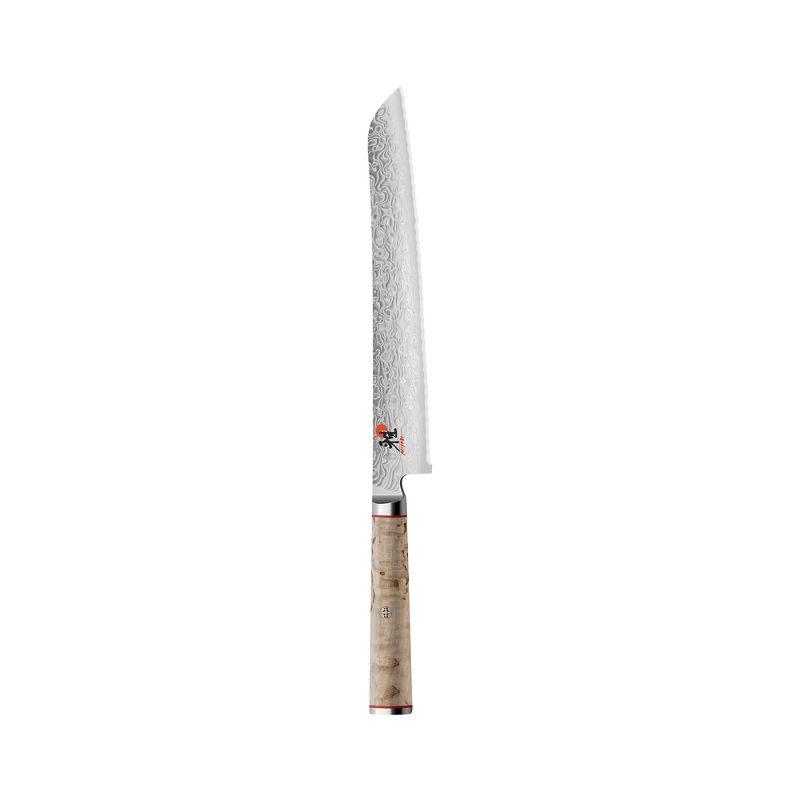 Miyabi Miyabi Birchwood SG2 9-inch Bread Knife