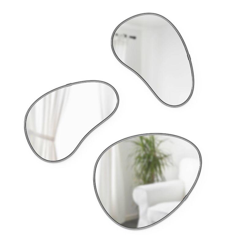 Metal Flat Mirror