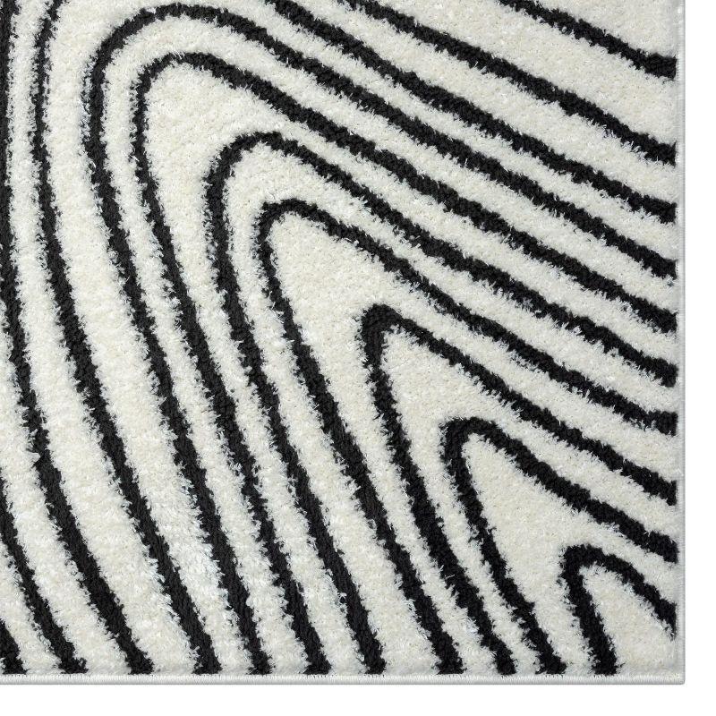 Le Monde Geometric Rug