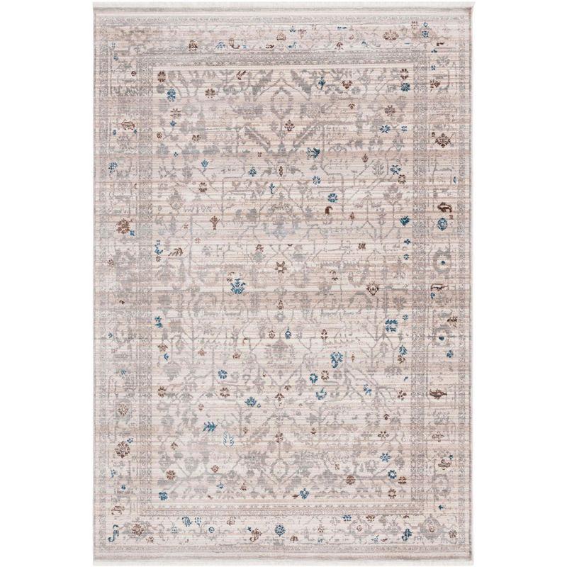 Vintage Persian VTP427 Power Loomed Area Rug  - Safavieh