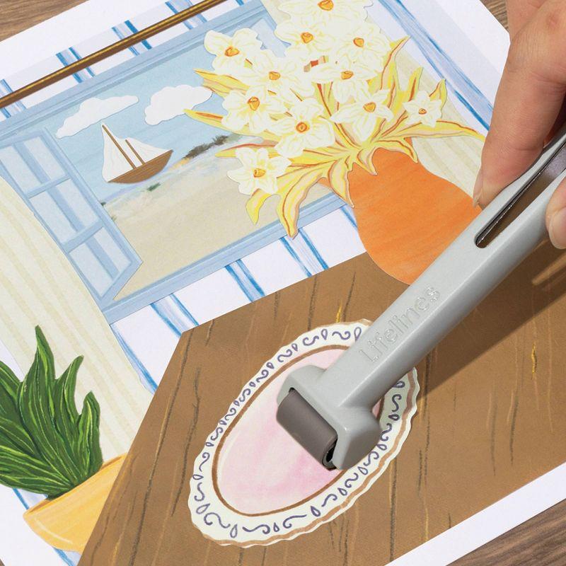 Lifelines FlowCrafts- Collage Art