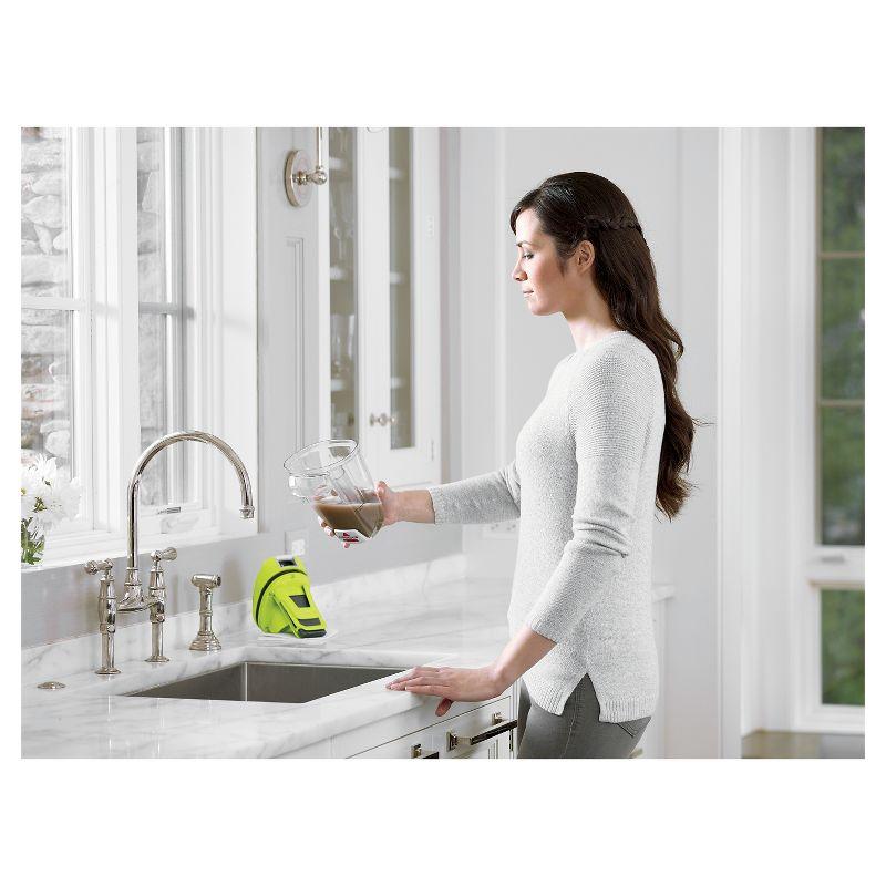 BISSELL CrossWave All-in-One Multi Surface Wet Dry Vacuum - 1785: Electric Vacuum Mop, Pet Hair, 25ft Cord, 2-Year Warranty