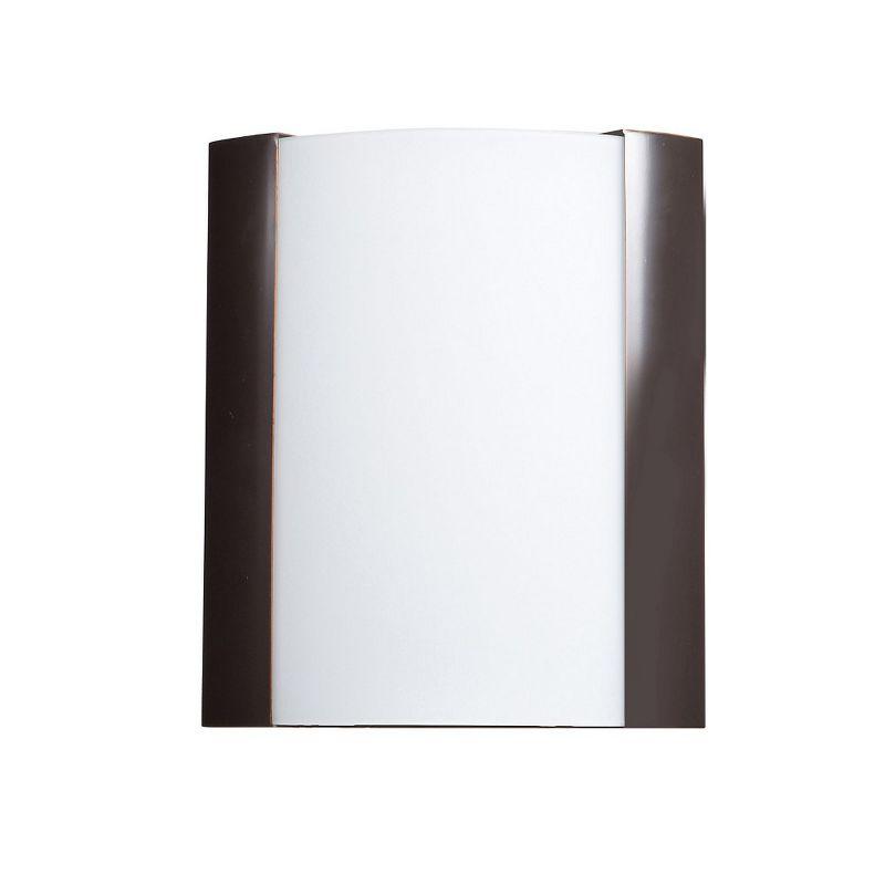 Access Lighting West End 1 - Light Wall Light in  Bronze