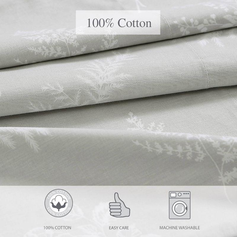 Printed Pattern Sheet Set Foliage - Stone Cottage