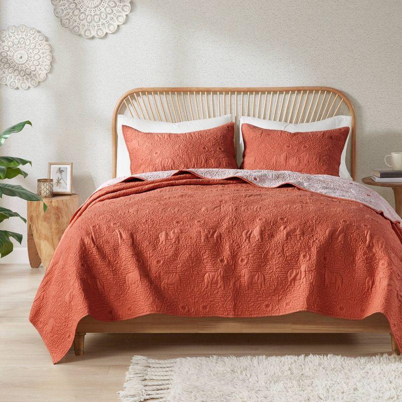 3pc Kandula Coverlet Mini Set