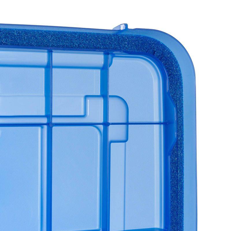 Element Resistant Ultimate Clear Storage Box