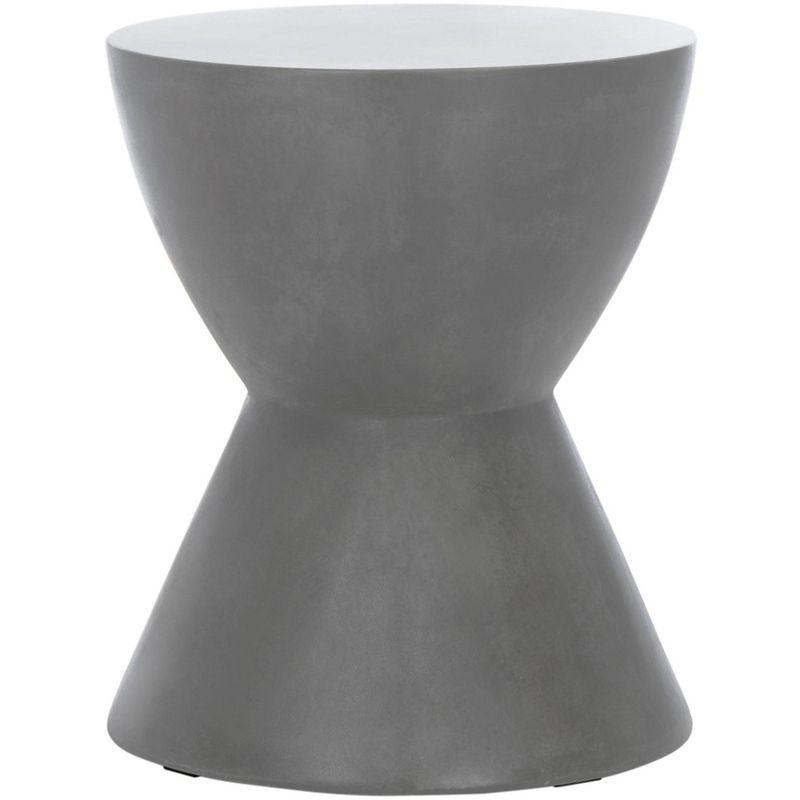 Perse End Table