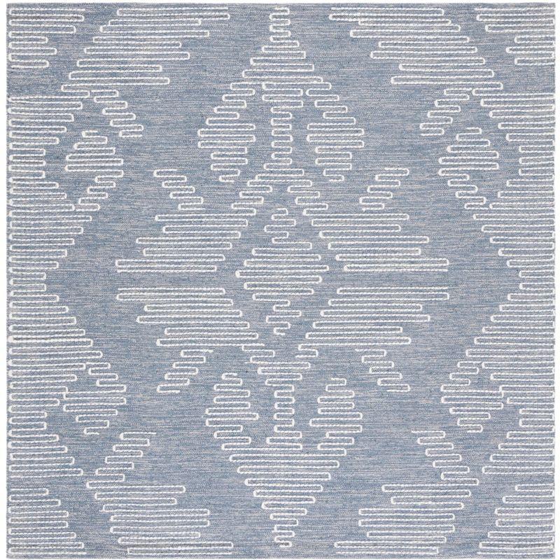 Union Rustic Alyun Hand Woven 75% Cotton And 25% Wool Southwestern Rug