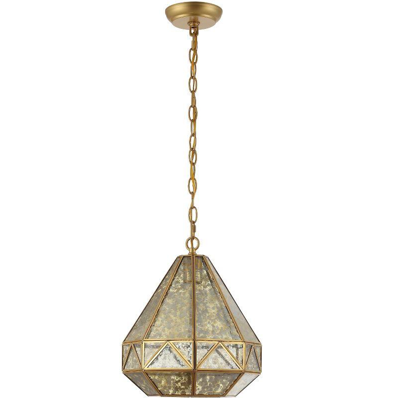 Jarsen Pendant - Oil Rubbed Bronze - Safavieh.