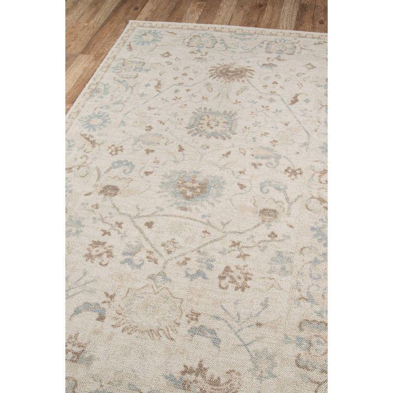 Anatolia Danica Area Rug Beige - Momeni