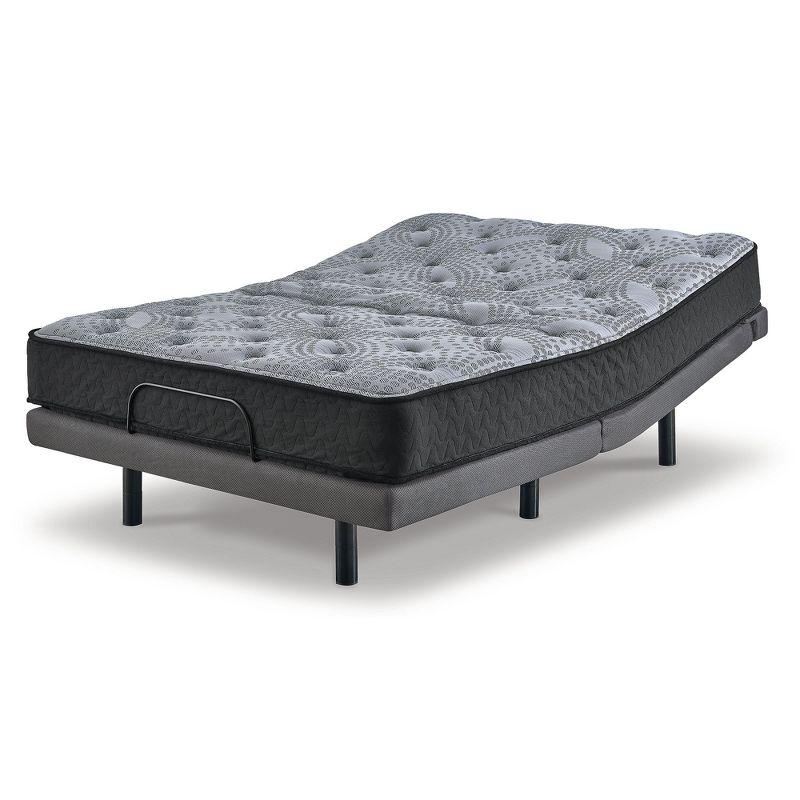 Comfort Plus Signature Design by Ashley Medium Get Memory Foam Mattress