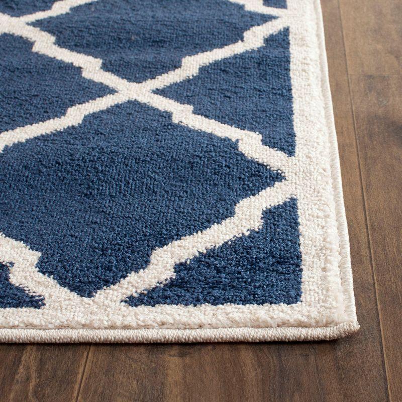 Amherst AMT421 Power Loomed Area Rug  - Safavieh