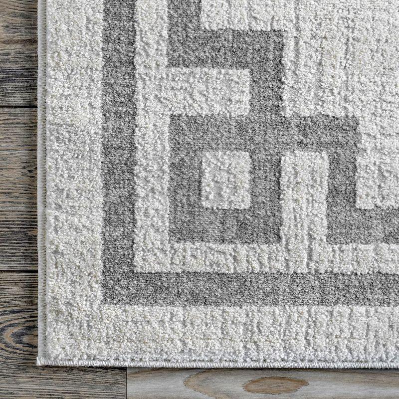 Nuloom Imani Classic Border Indoor Area Rug