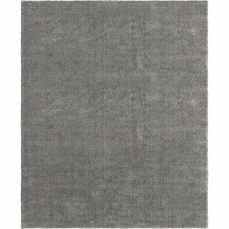 Unique Loom Solo Calabasas Solid Indoor Woven Area Rug