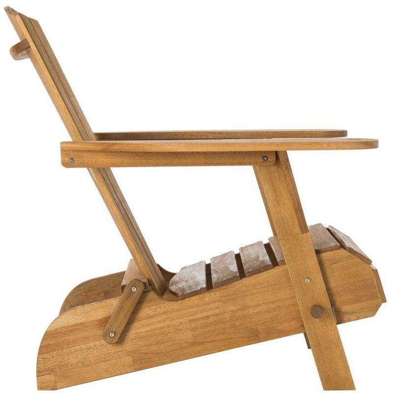 Breetel Adirondack 2 Per Box Indoor/Outdoor (Set Of 2) - PAT7034 - Natural - Safavieh