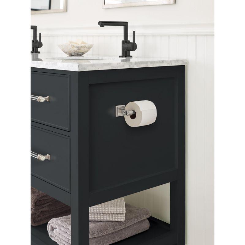 Glacio Wall Mount Toilet Paper Holder