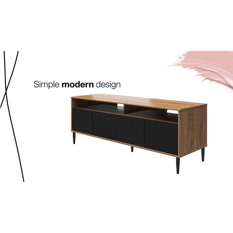 Daphne TV Stand for TVs up to 65"