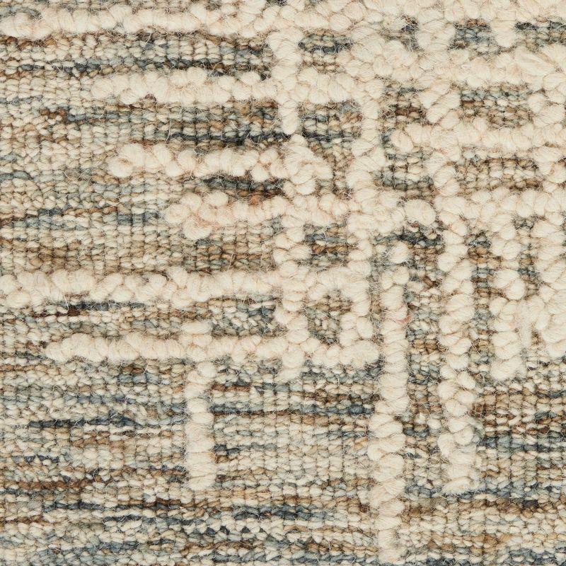 Nourison Vail Rustic Texture Indoor Area Rug