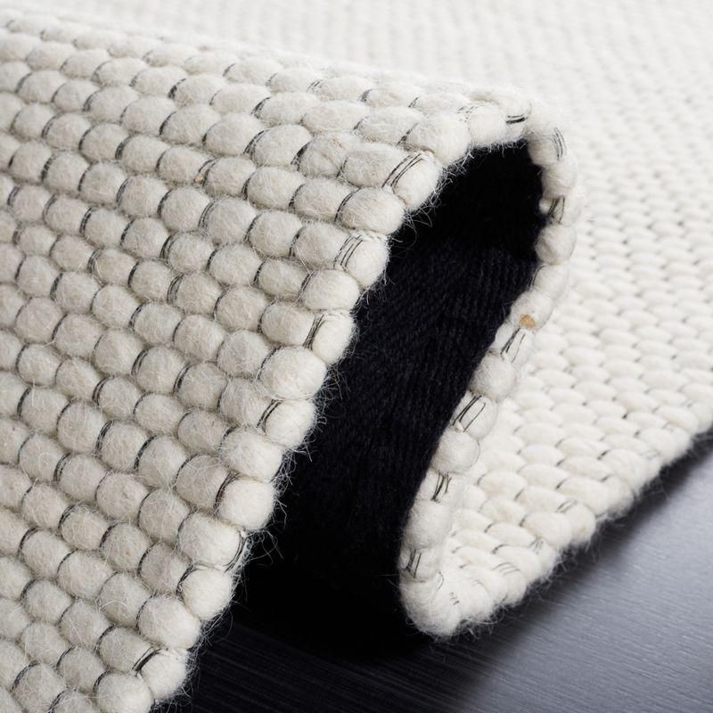 Natura NAT801 Hand Woven Runner Rug - Ivory - 2'3"x6' - Safavieh.