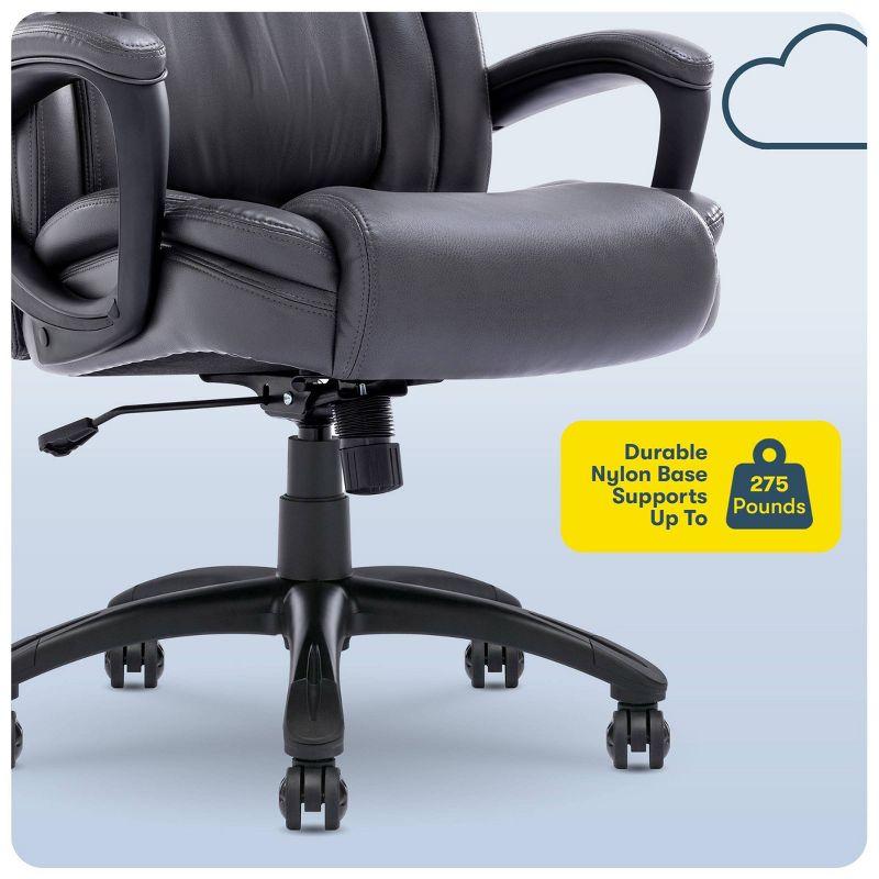 Works Executive Office Chair - Serta