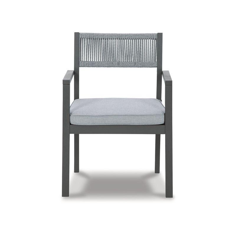 Colb Outdoor Dining Armchair with Cushion