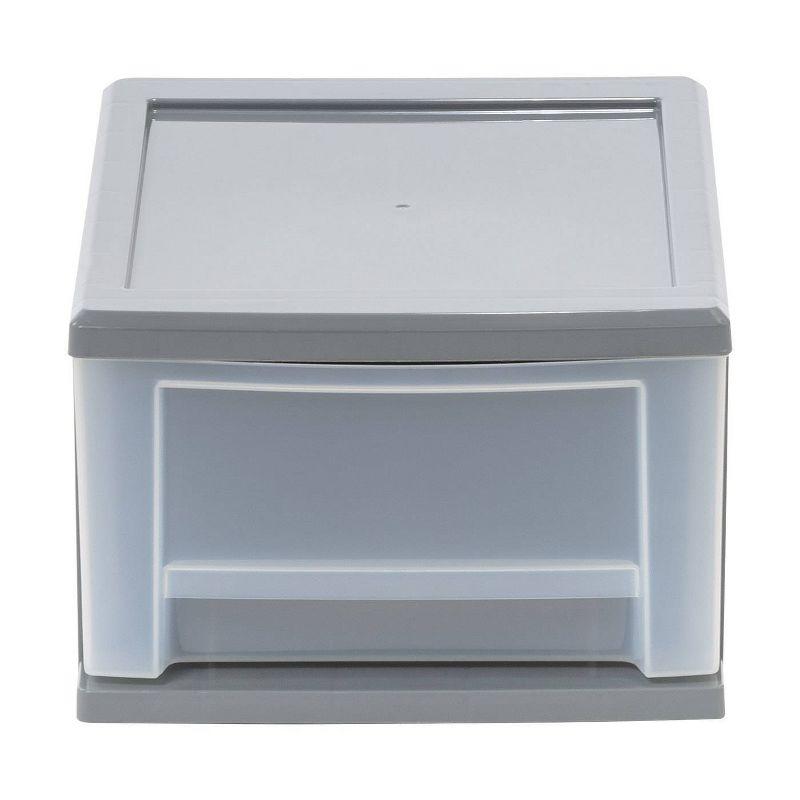 IRIS 7qt Stacking Drawer