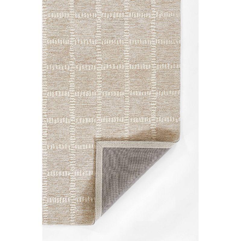 Momeni Archer Bes Geometric Handtufted Rug