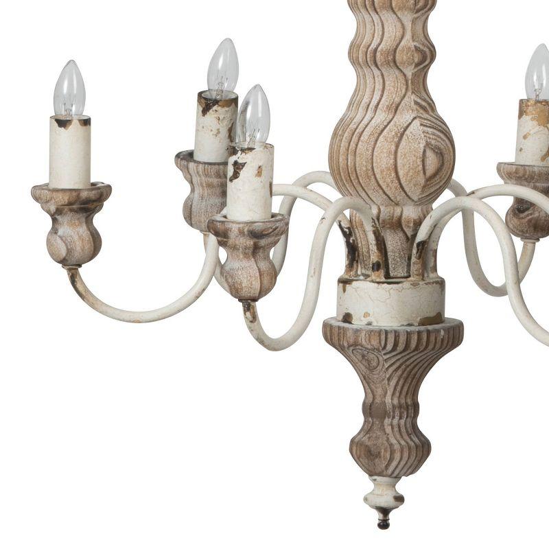 Ophelia & Co. Benninger 6 - Light Classic / Traditional Chandelier