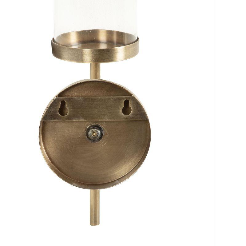 Blaise 14.0'' H Metal Wall Wall Sconce