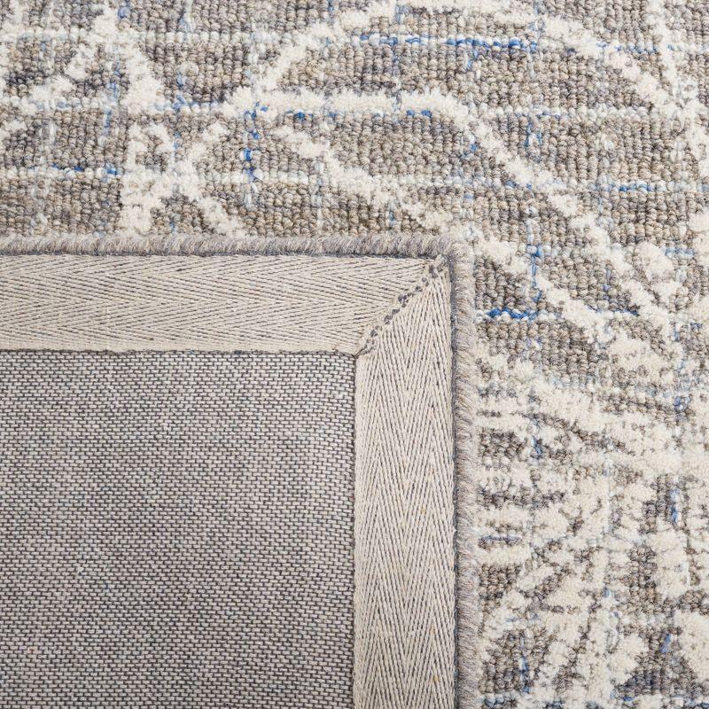 Metro MET875 Hand Tufted Area Rug  - Safavieh