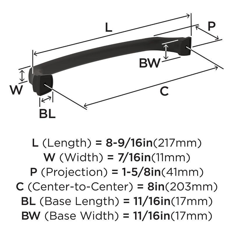 Amerock Revitalize Cabinet Door or Drawer Pull