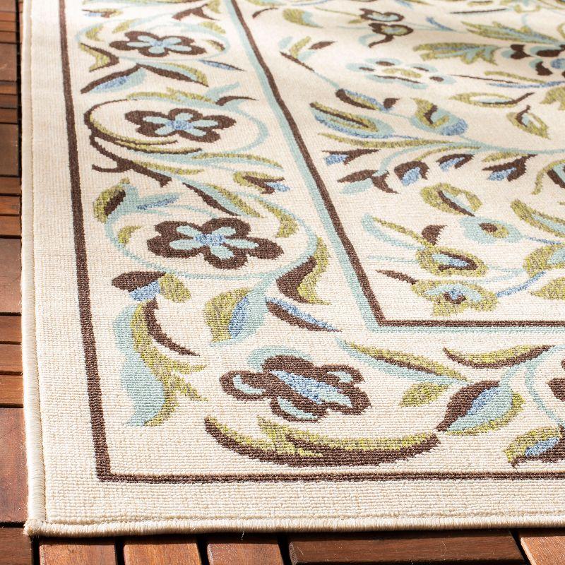 Veranda VER011 Power Loomed Indoor/Outdoor Area Rug  - Safavieh