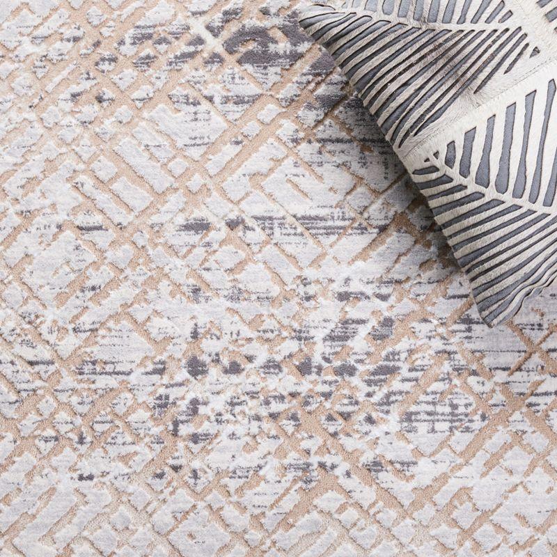 17 Stories Amelia Performance Abstract Rug