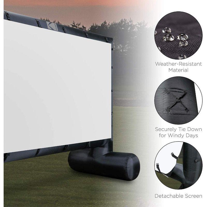 Kodak Kodak Portable Projector Screen Projector Screen