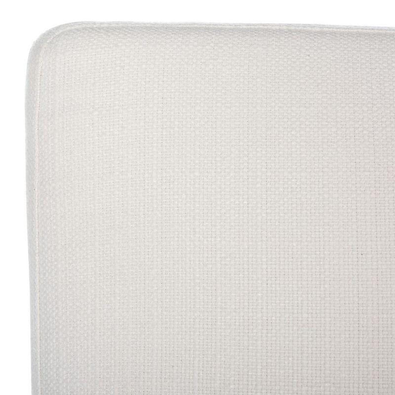 Emyr Arm Chair - ACH4007 - White - Safavieh