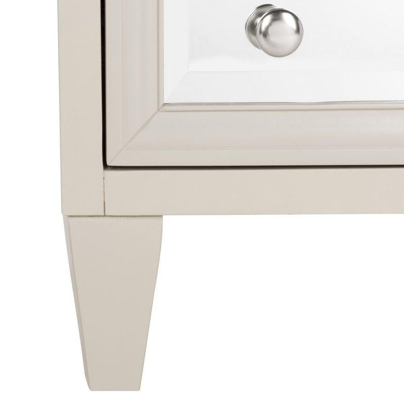 Marlon 3 Drawer Chest - CHS9202 - Taupe - Safavieh
