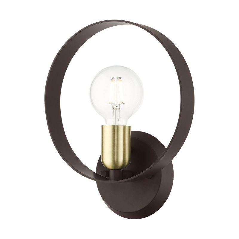 Maubray Armed Sconce