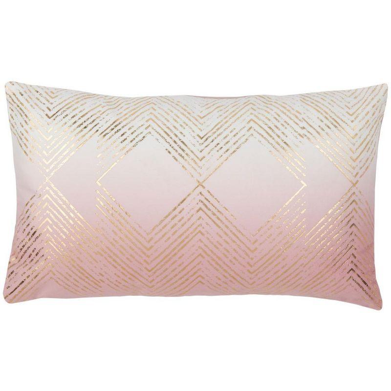 Safavieh Geometric Throw Pillow
