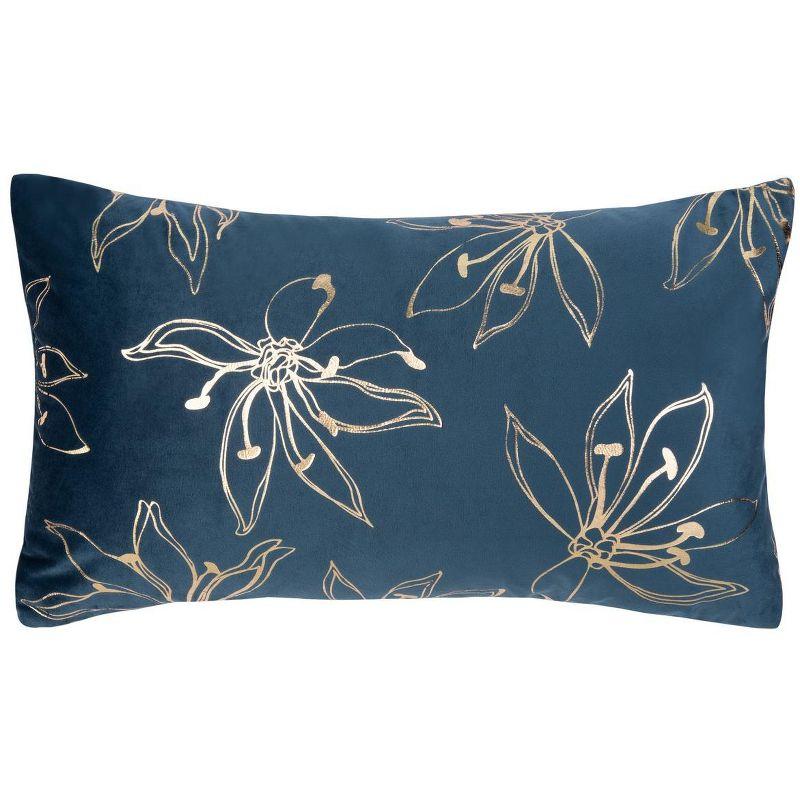Safavieh Floral Throw Pillow