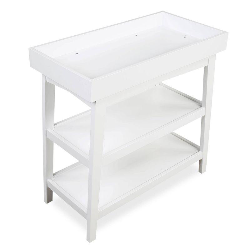 Harper Open Changing Table